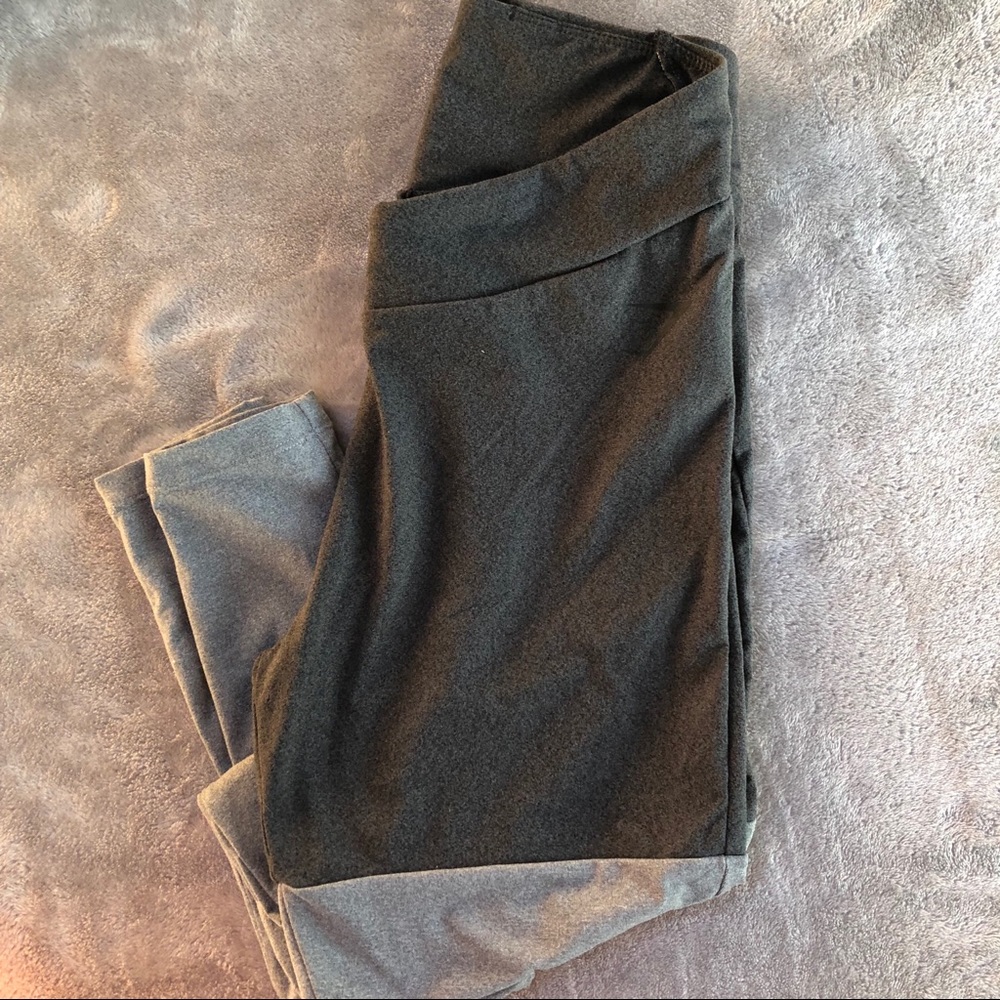 Gymshark S Gray Leggings NEW